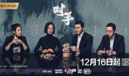电视剧《对手》,职场风云，智斗巅峰，揭秘商业巨头背后的生死较量